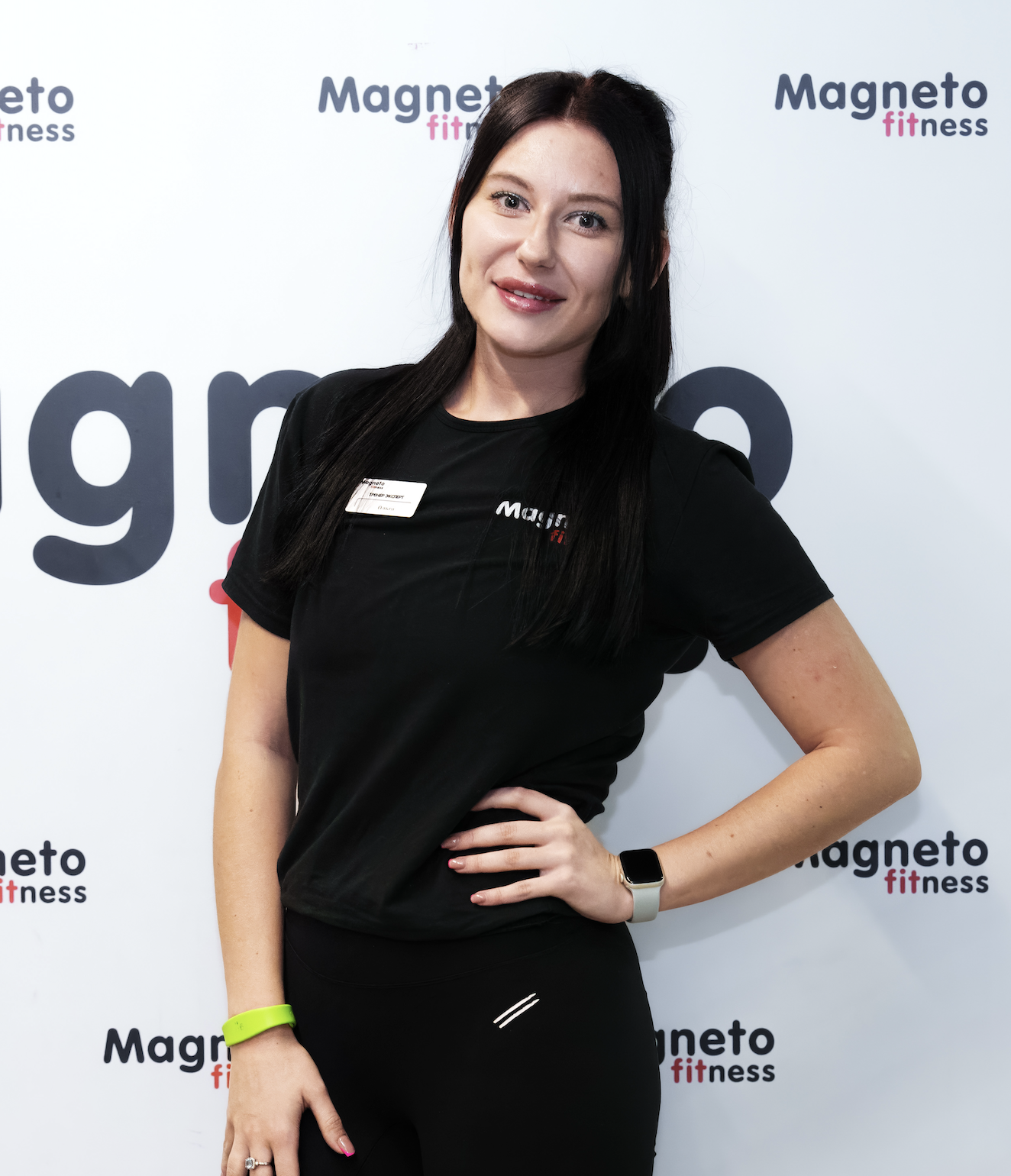 Гриднева Ольга - Magneto Фитнес Марьино